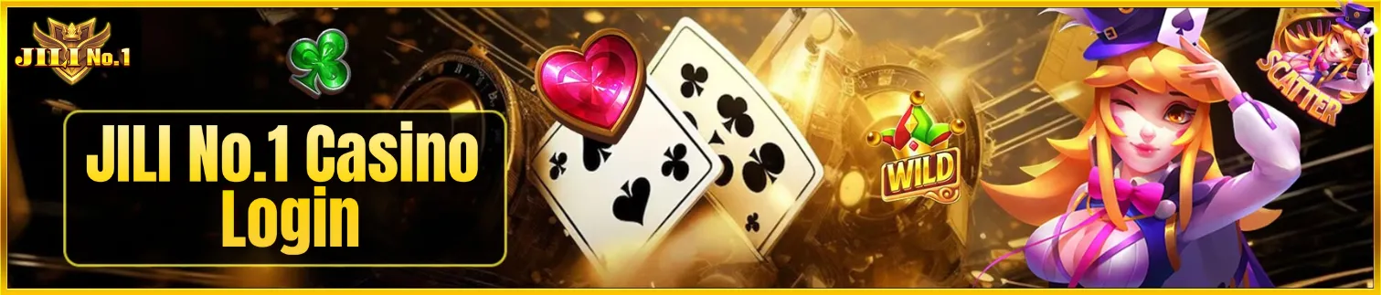 JILINo1 Login