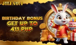 Happy Birthday Bonus
