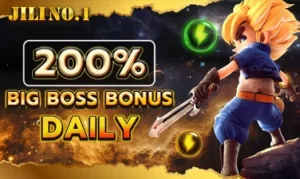 Big Boss Bonus