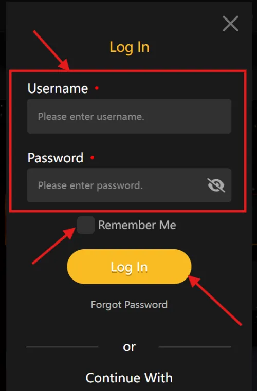 JILINo1 Login
